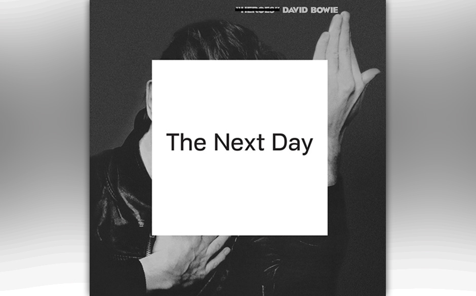 David Bowie - "The Next Day". Lang erwartet und besonders hierzulande von vielen mit gemischten Gefühlen aufgenommen.