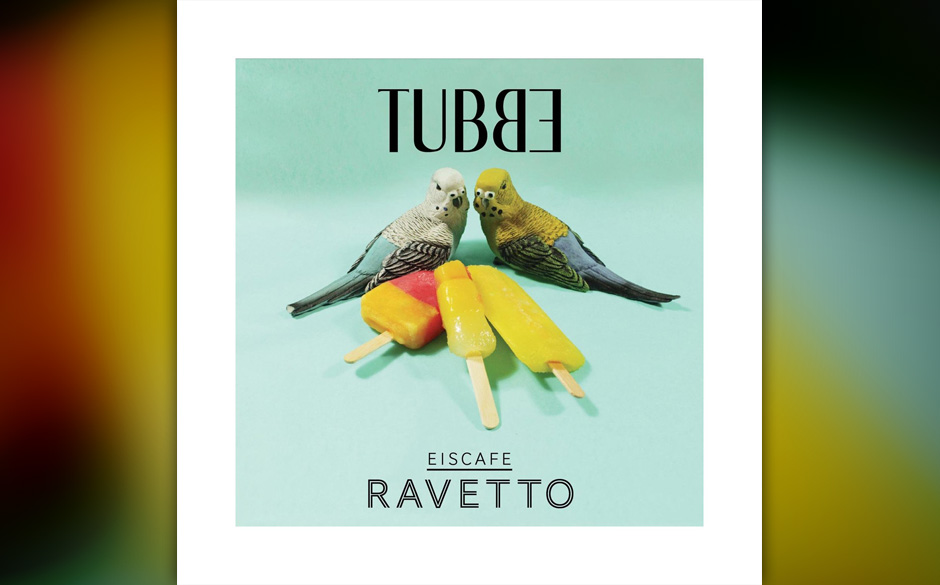 Tubbe - "Ravetto". Rave-Pop von Audiolith. Ist das die Zukunft des Euro-Dance?