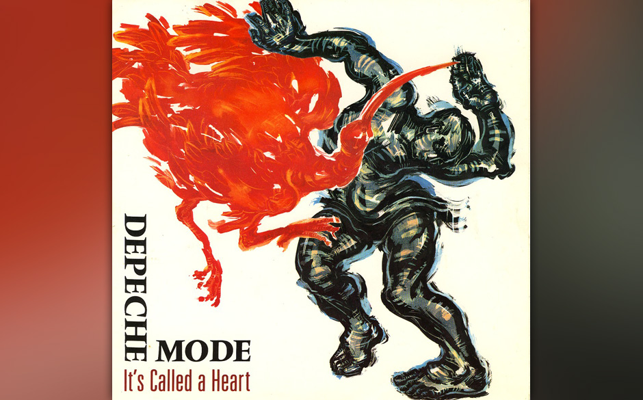 23. It's Called A Heart. Der Song schaffte es nur als Zugabe auf die "Singles 81 - 85"-Compilation - und wird von Martin G...