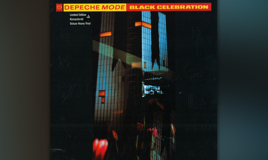 38. Black Celebration. Im Gegensatz zur Singleauskopplung „Stripped“ glänzt der Titelsong aus dem Frühjahr 1986 nicht m
