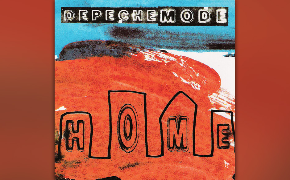 34. Home. Wenn es um die Liebe als Falle, um Einsamkeit und Verzweiflung (und ein bisschen Dankbarkeit) geht, dann darf Ma...