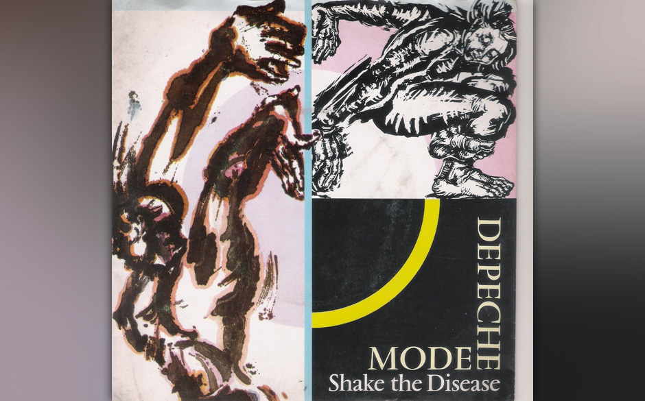 39. Shake The Disease. Ein frommer Wunsch, der nie in Erfüllung ging: Schon 1985 hoffte Martin Gore, gesund zu werden, ab...