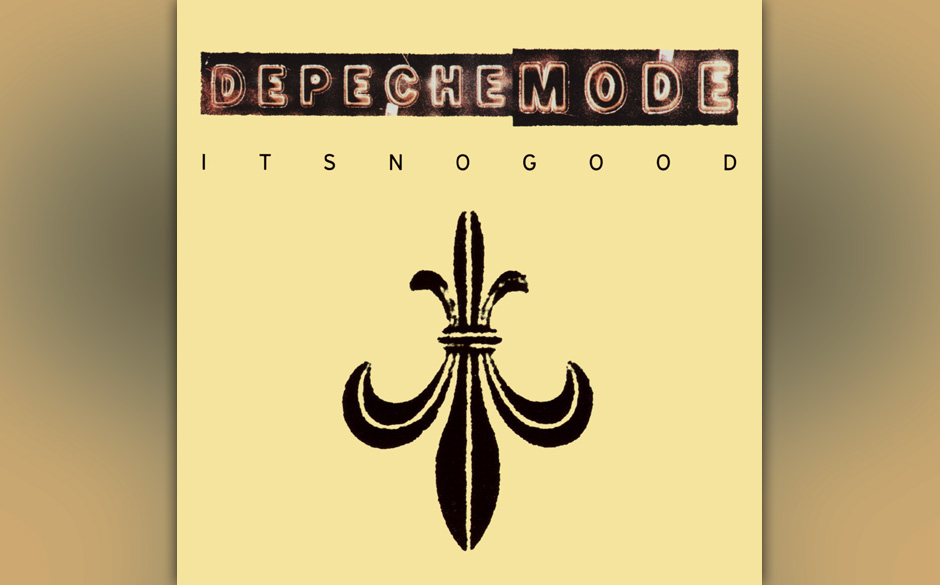 25. It's No Good. Die zweite Single des "Ultra"-Albums war ein finsteres, fast trotziges Lied über die Unvermeidlichkeit ...