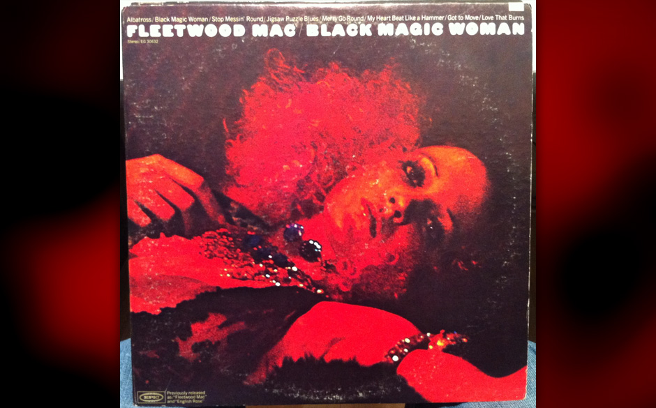 10. Black Magic Woman