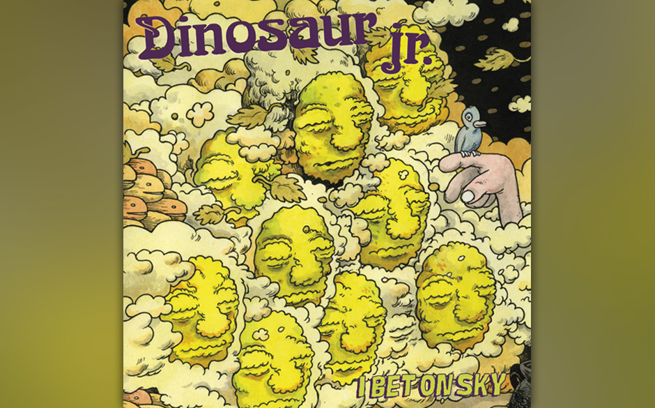 16. Dinosaur Jr.: "I Bet On Sky" (-)