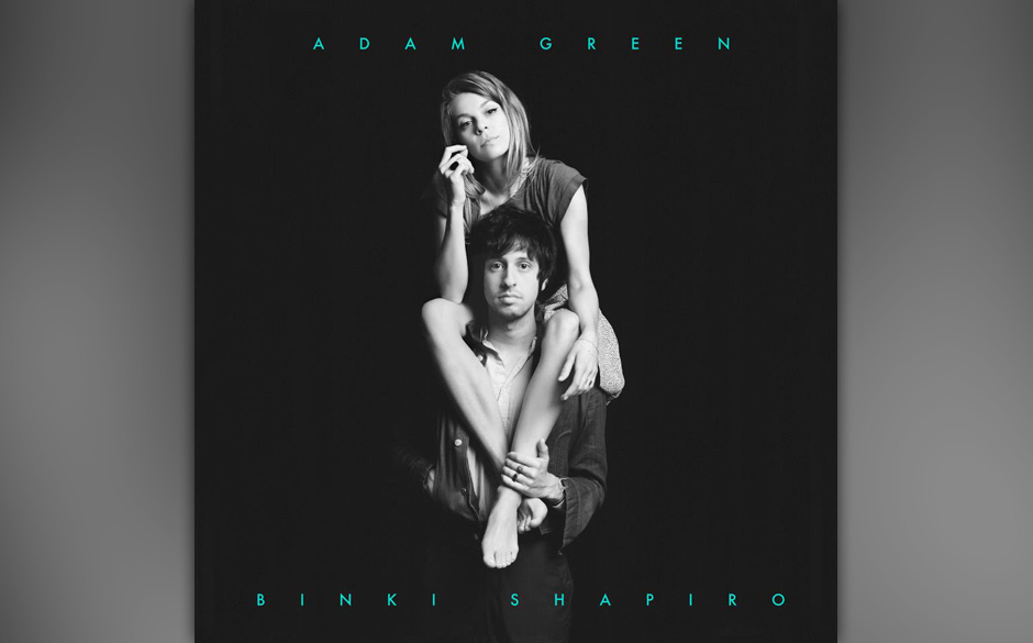 19. Adam Green & Binki Shapiro: "Adam Green & Binki Shapiro" (-)