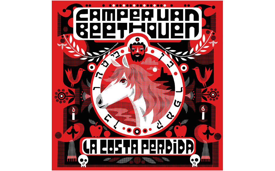 14. Camper van Beethoven: "La Costa Perdida" (-)