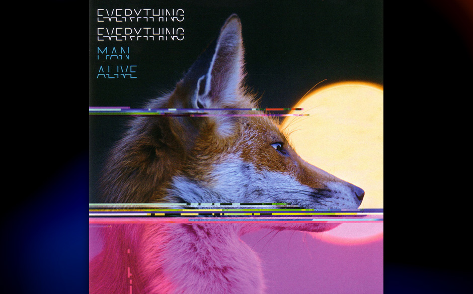 4. Everything Everything: Man Alive