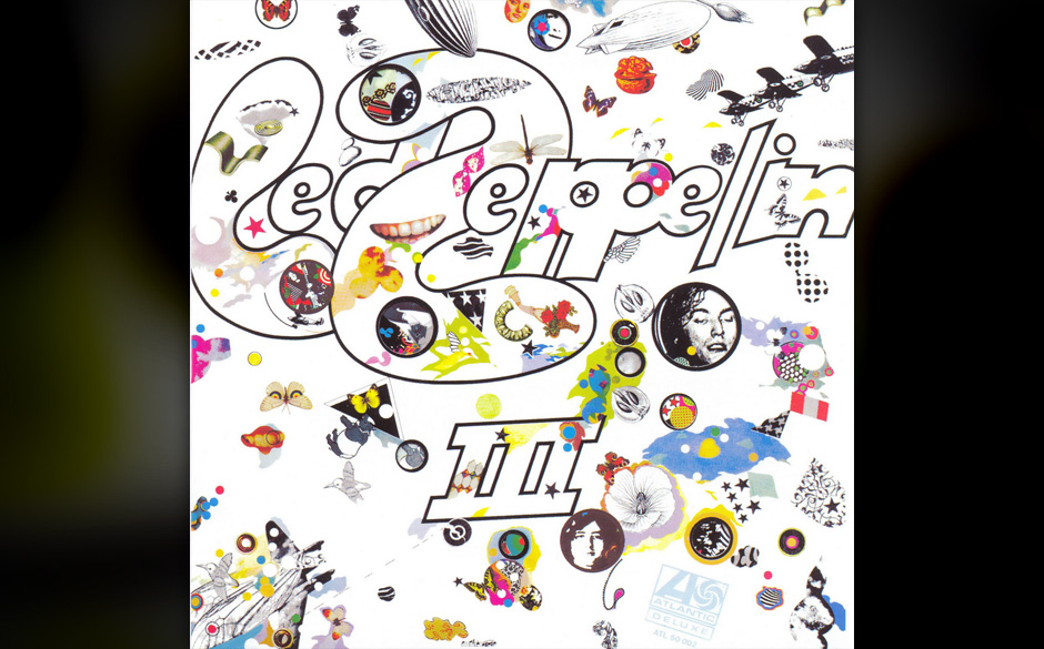 5. Led Zeppelin: III