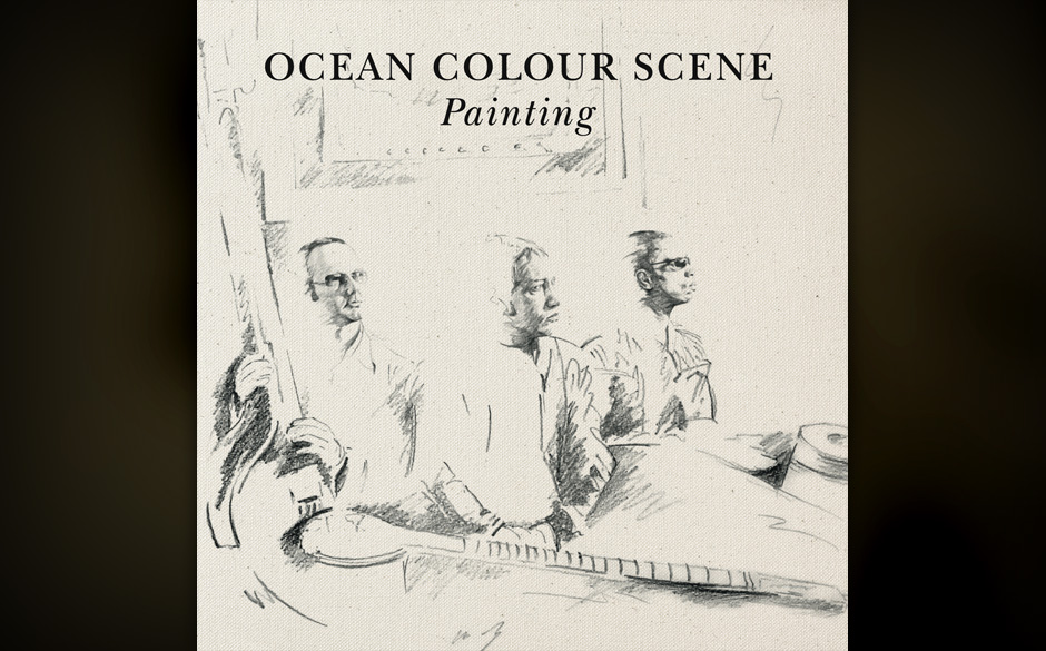 Ocean Colour Scene - "Painting"	
(Cooking Vinyl/Indigo)
Protegiert von Paul Weller und von Oasis als Tour-Support verpflic...
