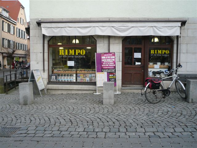 Wie jede Woche reisen wir in unserer Albenvorschau durch die Plattenläden des Landes. Heute empfehlen wir einen Besuch be...