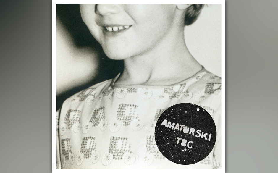 Amatorski - "TBC"	(Crammed/Indigo)
Perfekte Ergänzung zu knisterndem Kaminfeuer und einem kalt ums Haus tobenden Wind.
Di...