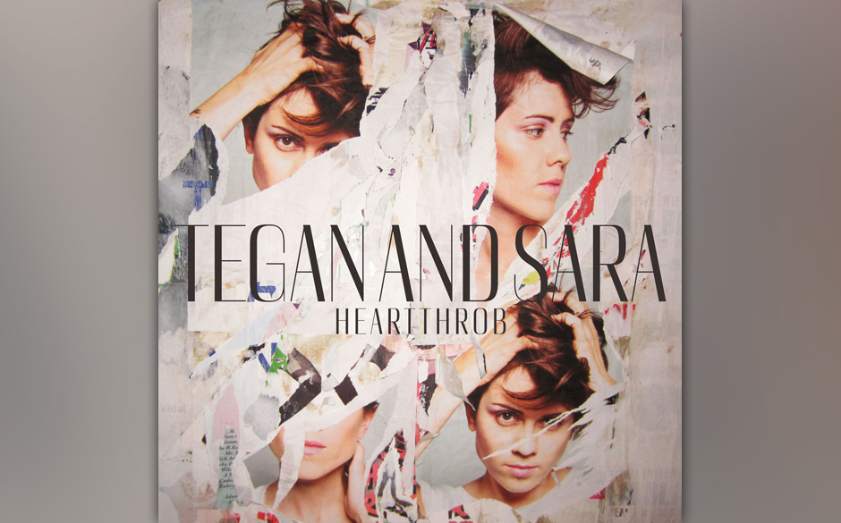 Tegan & Sara - "Heartthrob"	
(Warner Bros./Warner)
Ein Werk, ganz anders als alle anderen ihrer Karriere.
Das Album läuft...