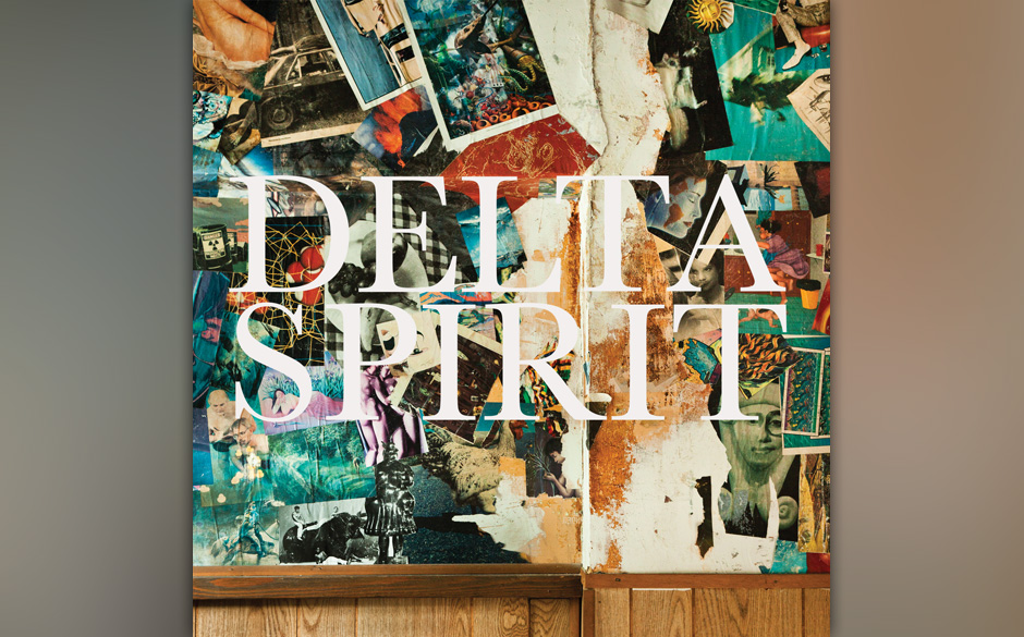 Delta Spirit- "Delta Spirit"		(Concord/Universal Classics & Jazz/Universal)
Als hätte jemand die musikalischen DNA-Strän...