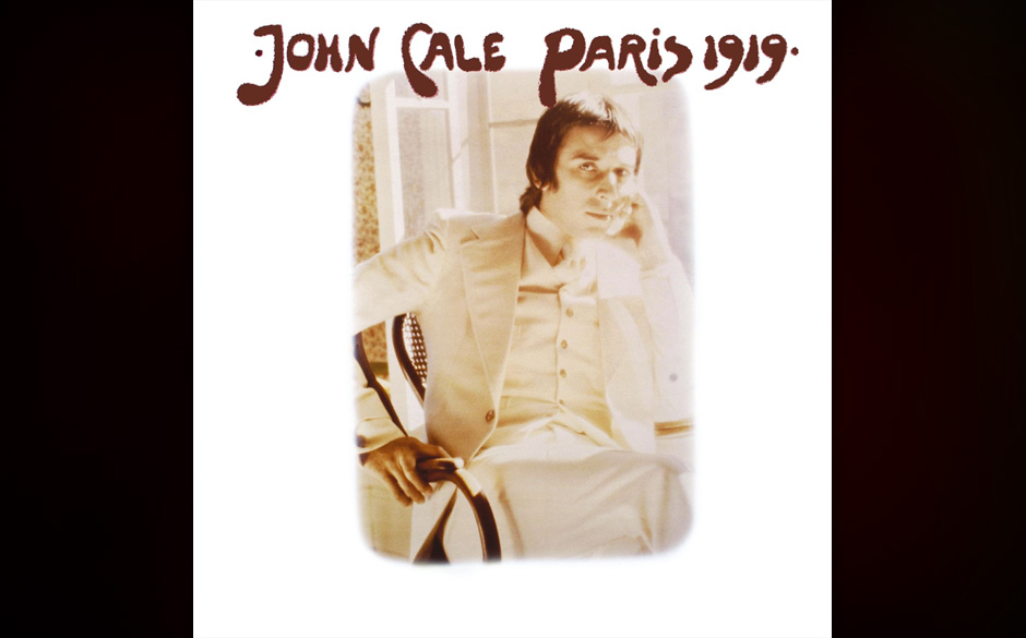 6. John Cale: