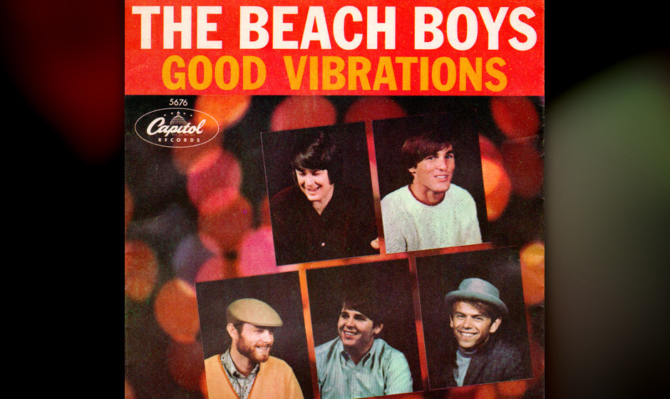 Beach Boys - Good Vibrations-Cover.