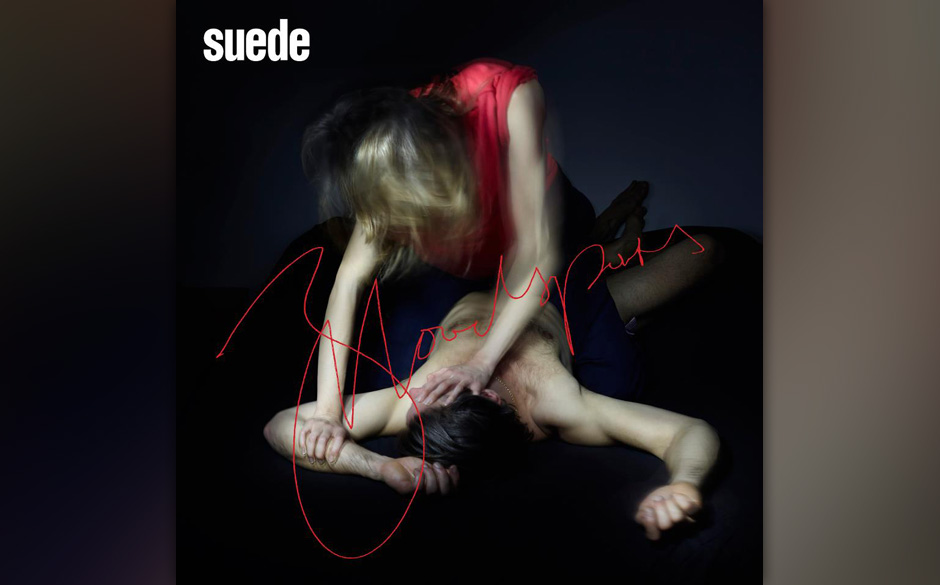 Suede - "Bloodsports". Elf Jahre nach dem letzten Studioalbum sind Suede zurück und ihrem alten Sound treu geblieben.