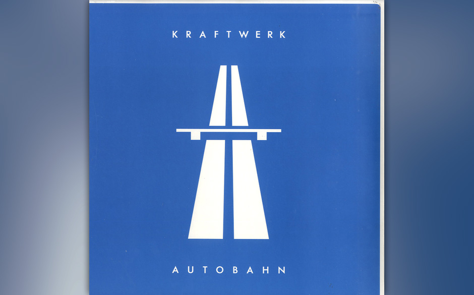 Kraftwerk - Autobahn,
1974 (Philips): Auf Planks zweiter Kraftwerk-Produktion­ verabschieden sich die 
Düsseldorfer vom ...