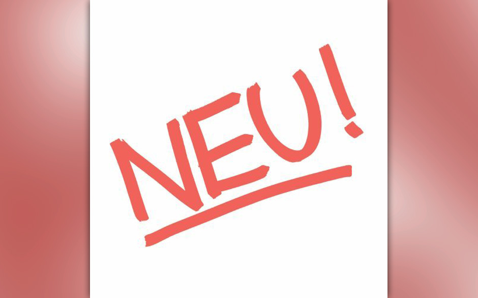 NEU! - NEU! 1972 (Brain): Klaus Dinger und Michael Rother waren bei Kraftwerk ausgestiegen und erfanden mit Conny Plank di...