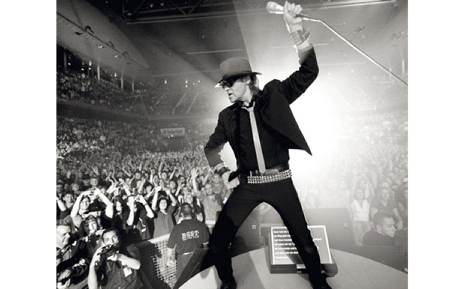 Udo Lindenberg: Bitte keine Love Story