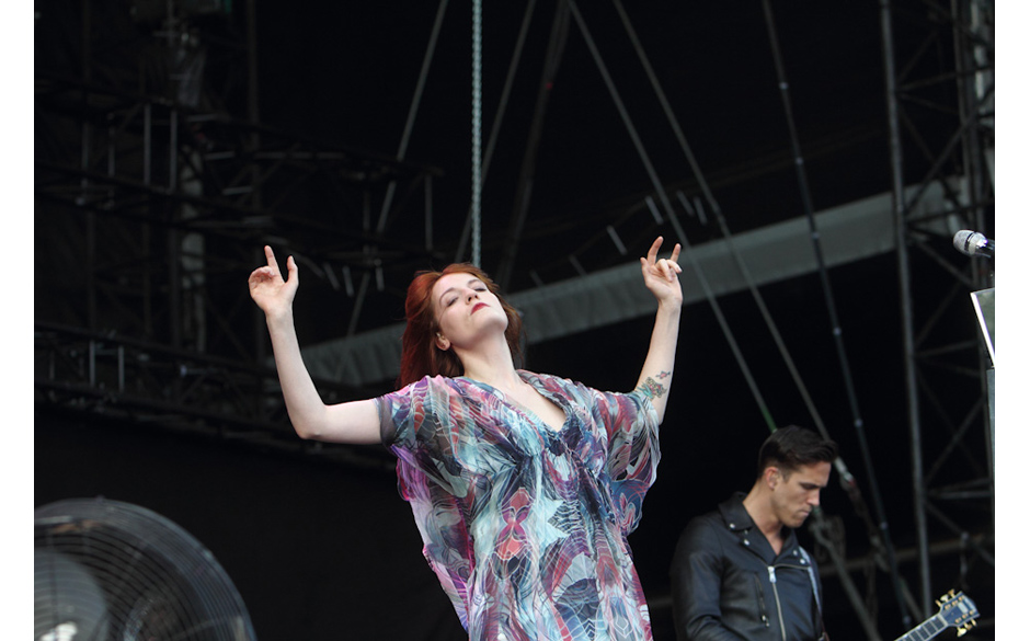 Florence + The Machine Hurricane