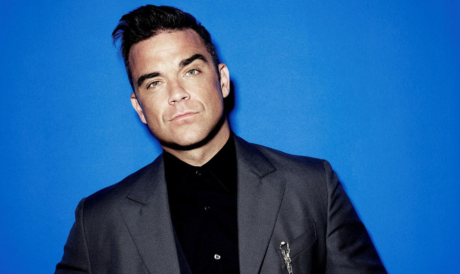 Robbie Williams veröffentlicht neues Album „Heavy Entertainment Show“