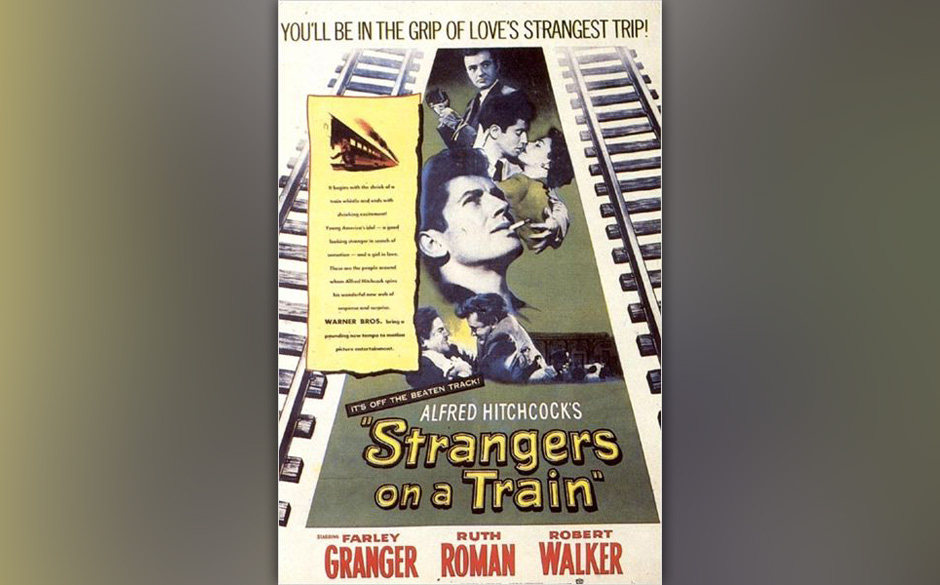 1. Der Fremde im Zug