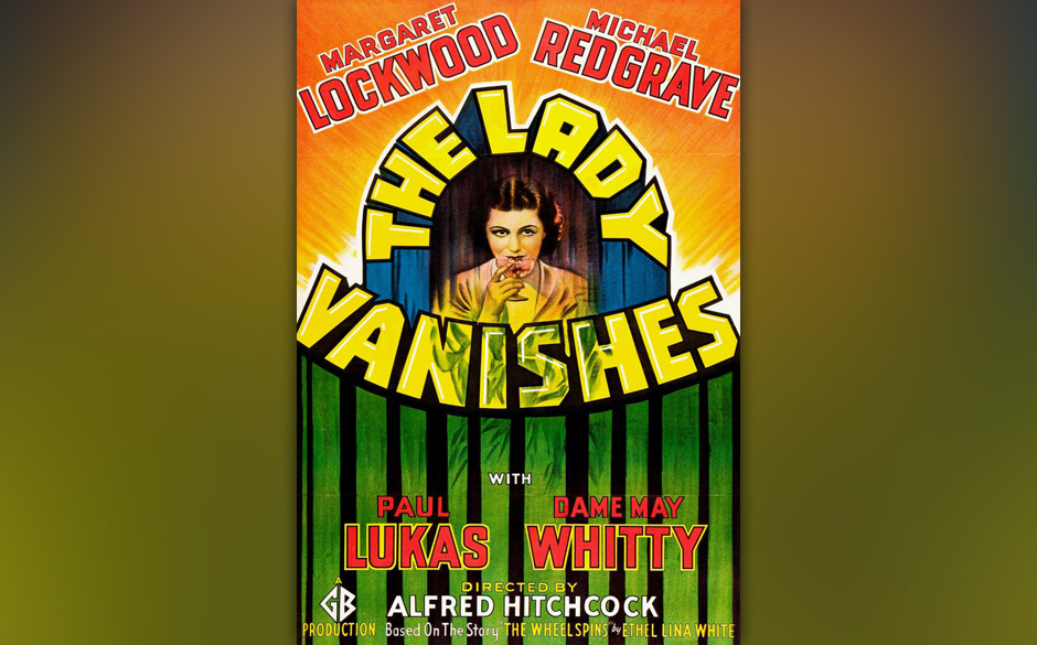 9. Eine Dame verschwindet