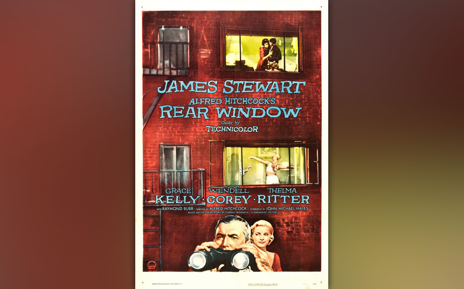 2. Das Fenster zum Hof