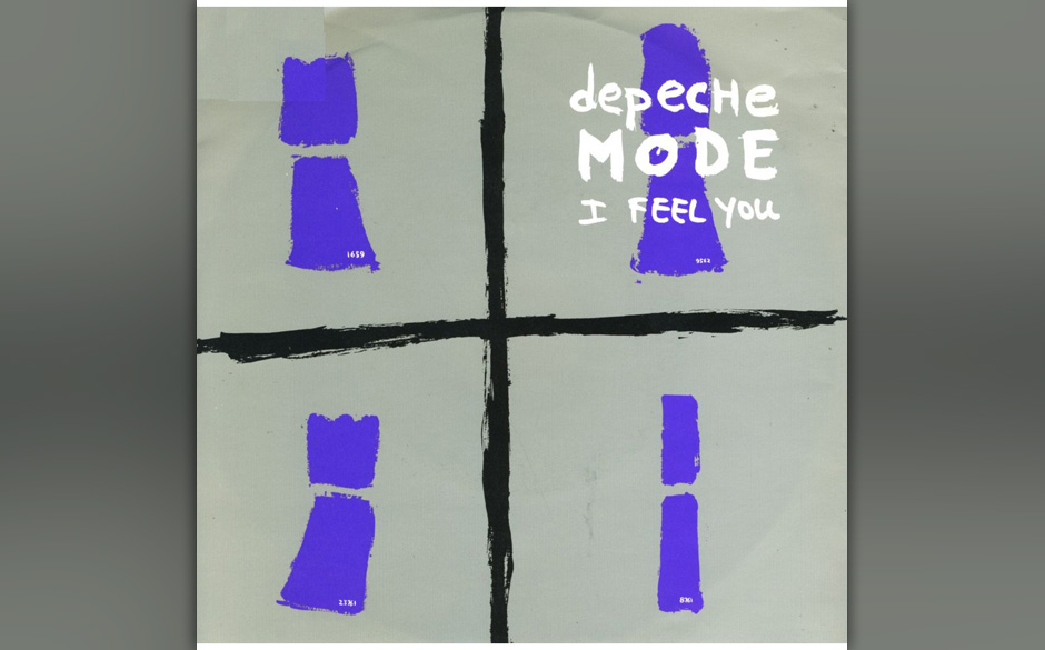 5. Depeche Mode: I Feel You