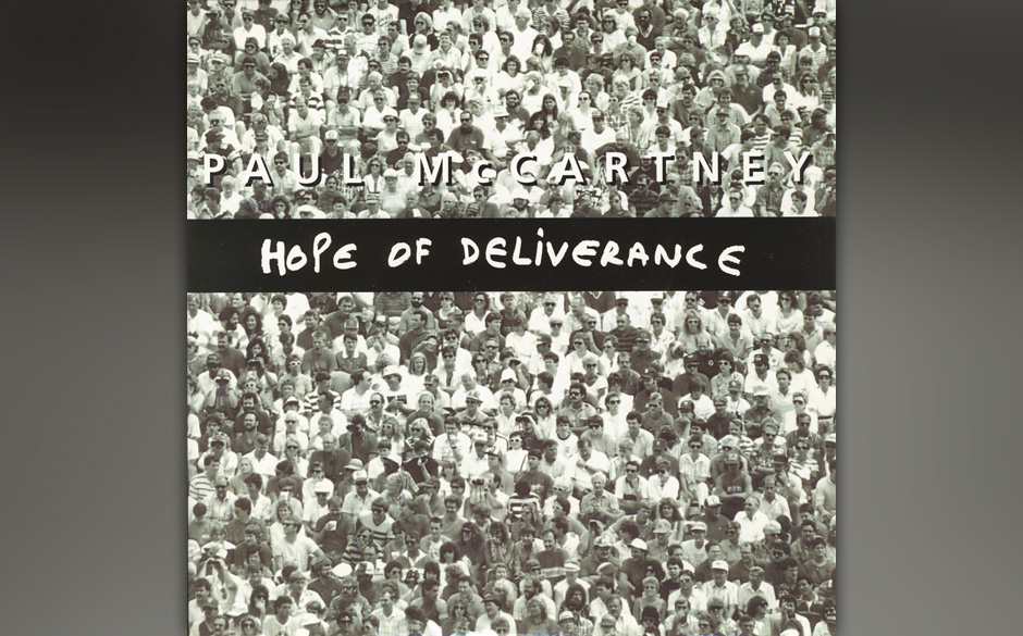 3. Paul McCartney: Hope Of Deliverance