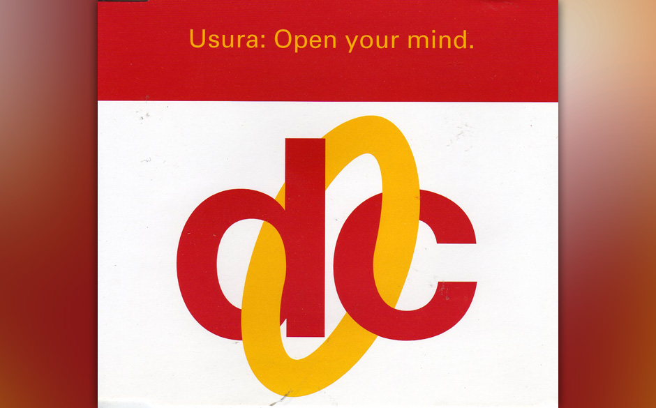 9. Usura: Open Your Mind