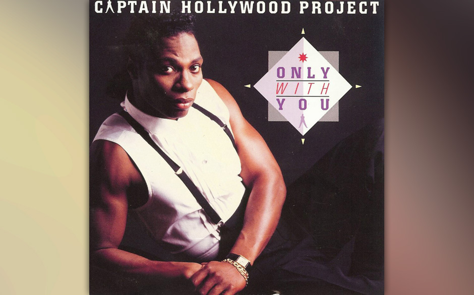 7. Captain Hollywood Project: Only With You