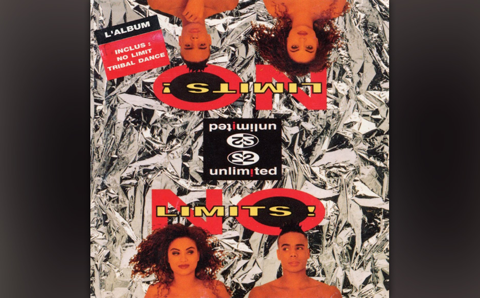 2. 2 Unlimited: No Limit