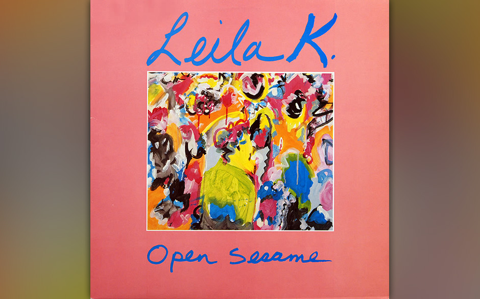 4. Leila K: Open Sesame