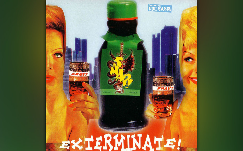 10. Snap: Exterminate