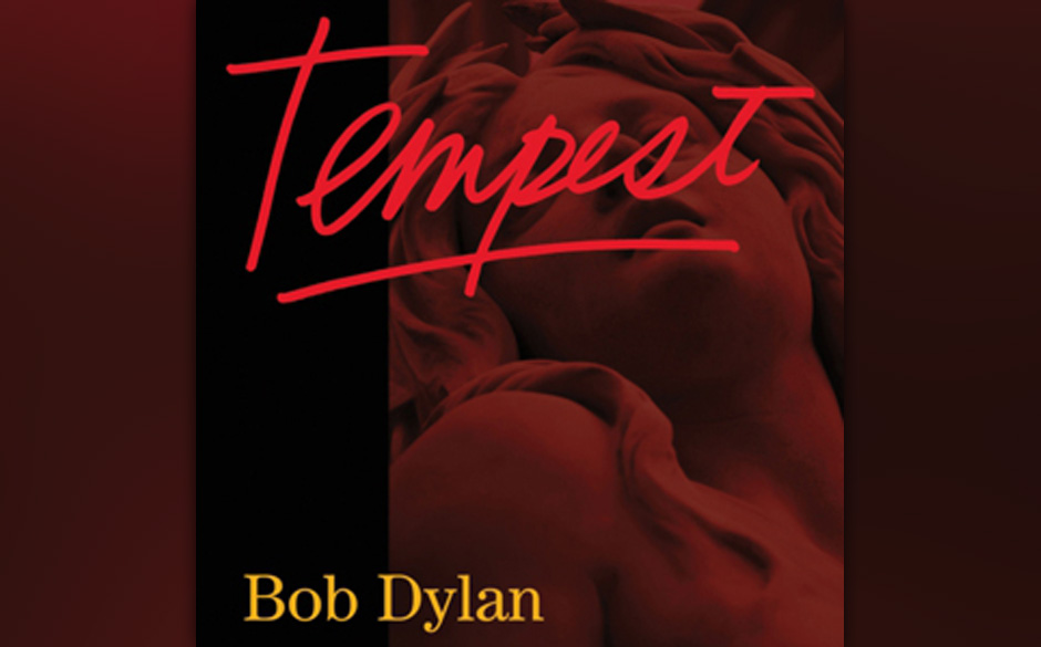 6. Bob Dylan: Tempest (3)