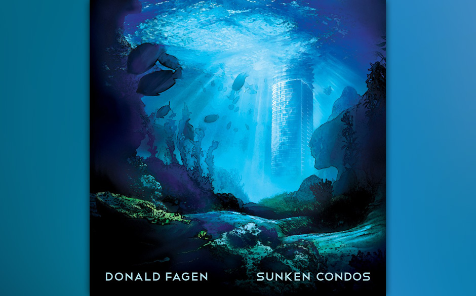 20. Donald Fagen - "Sunken Condos" (11)