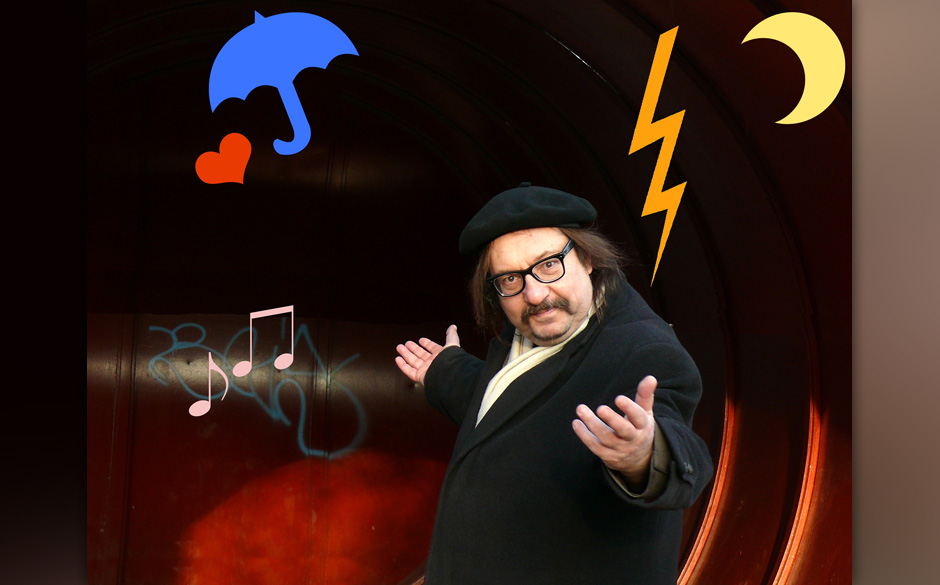 11. Manfred Maurenbrecher - "no Go" (-)