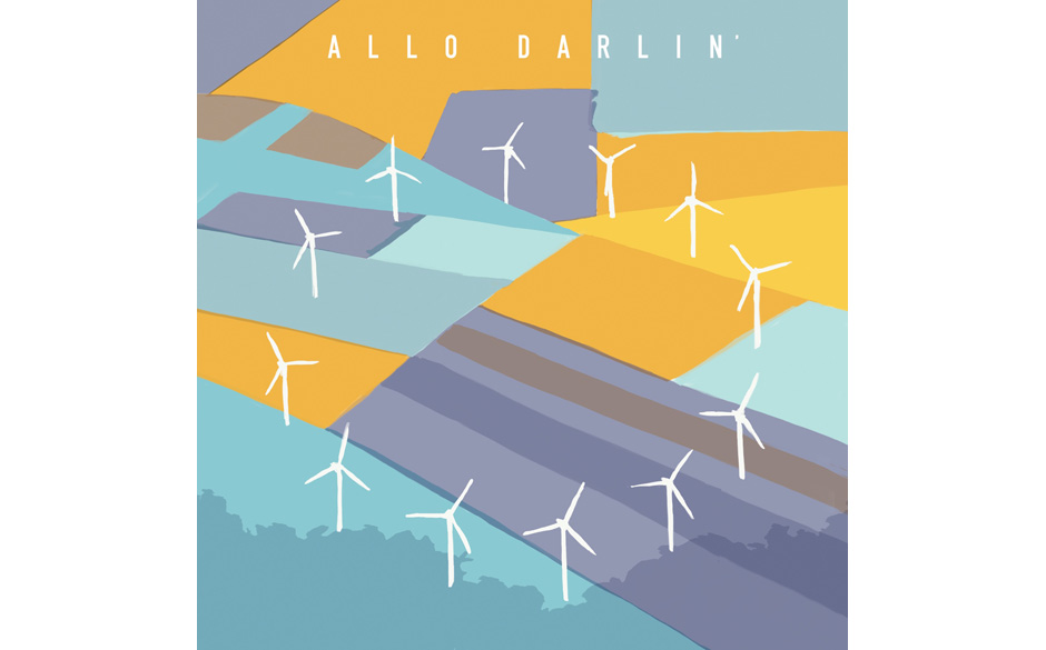 19. Allo Darlin': Europe (-)