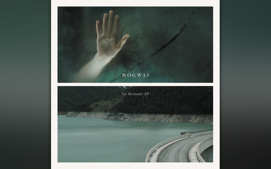 Mogwai - "Les revenamts". Zu kurz um wegzudriften: manche ihrer früheren Stücke waren länger als die ganze neue EP.