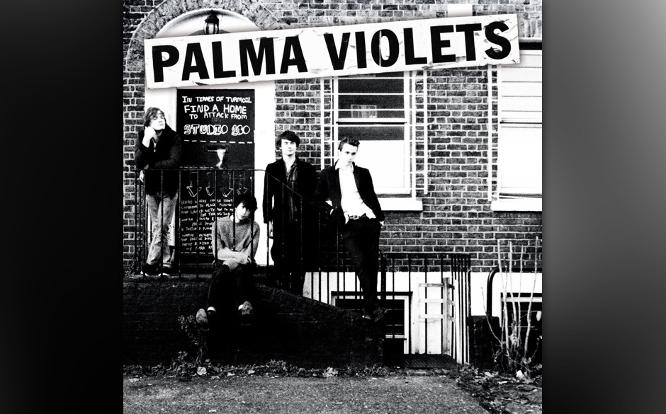 Palma Violets - "180". Unsarkastische Hymnen der vermeintlichen Libertines-Nachfolger.