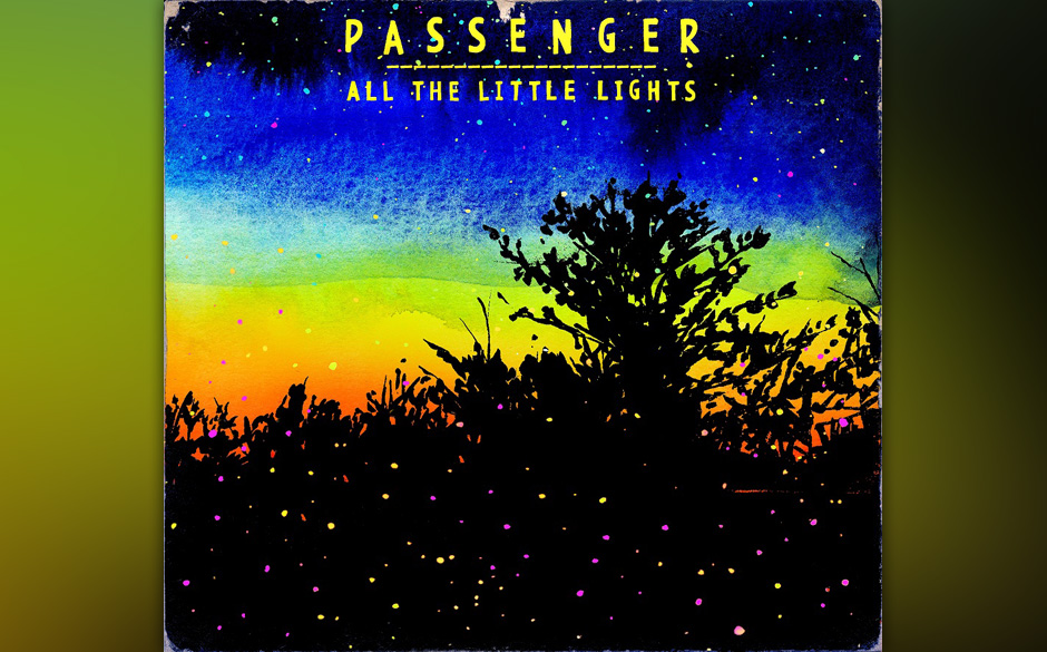 Passenger - "Little Lights". Der Singer-Songwriter hat in Australien als Straßenmusiker angefangen. Leichte Kost für sor...