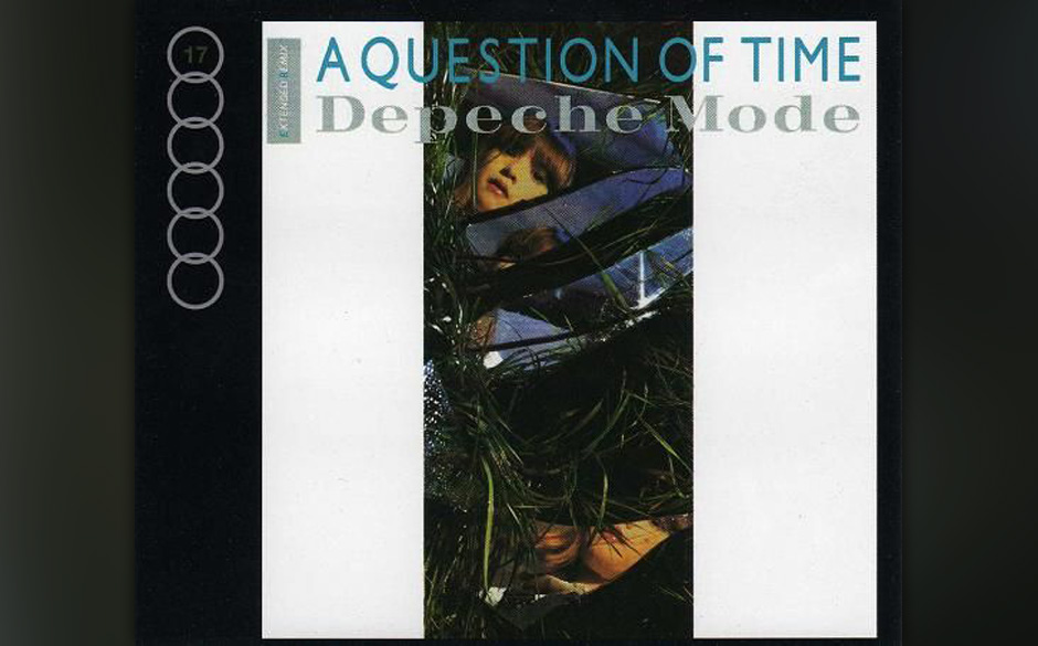 20. A Question Of Time. Der zweite "Question"-Song auf "Black Celebration" ist ein etwas zwielichtiges Stück: Geht es um ...