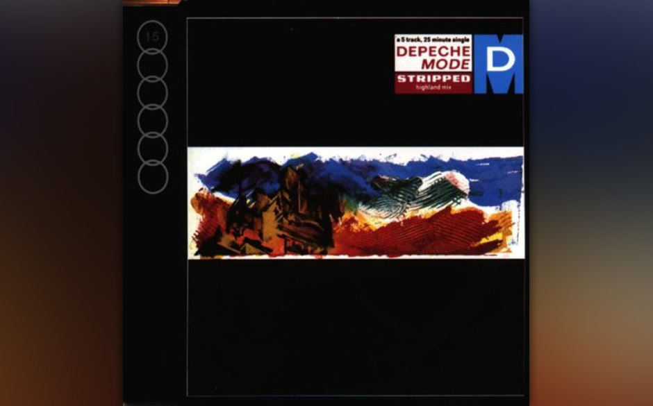 17. Stripped. Die vielleicht gewagteste Vorabsingle der Band kommt ganz ohne Bridge aus, dafür schnell zur Sache: das Rat...