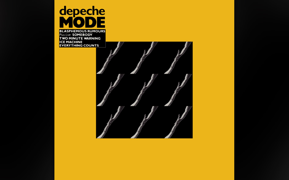 7. Blasphemous Roumours. So weit hat sich Martin Gore, ohnehin kein Freund der üblichen Boy-loves-girl-Geschichte, nie wi...