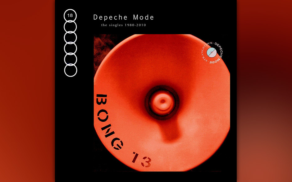 18. Strangelove. Die erste Single-Auskopplung vom 1987er-Album „Music For the Masses“. Die düstere schwarz-weiße Atm...