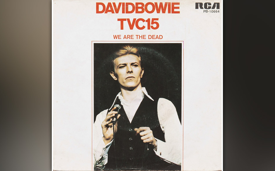 43. TVC 15. Aus einem perfekt getimten Stimmengewirr, in dem jeder Ton mit jedem konkurriert, schält sich dieser Song üb...