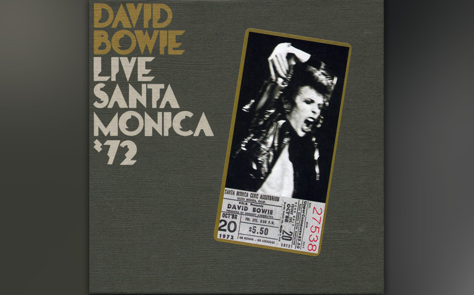 47. Hang Onto Yourself. 1971 zum ersten Mal unter dem Namen Arnold Corns als Single-B-Seite veröffentlicht, taucht er ein...