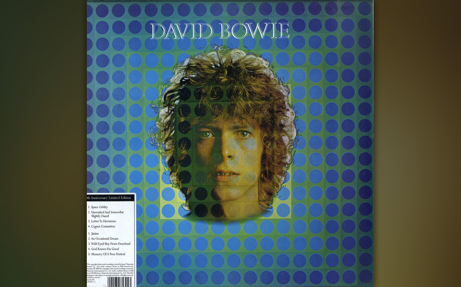 27. Cygnet Committee. Der spirituelle Gipfelpunkt des zweiten Albums von 1969: Fast zehn Minuten währt das eklektische Me...